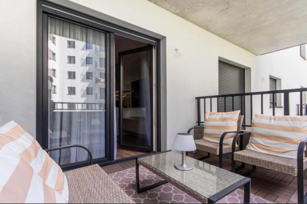 Imperial Apartaments Centrum II Stettin Exterior foto
