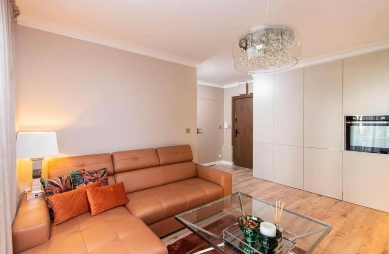 Imperial Apartaments Centrum II Stettin Exterior foto